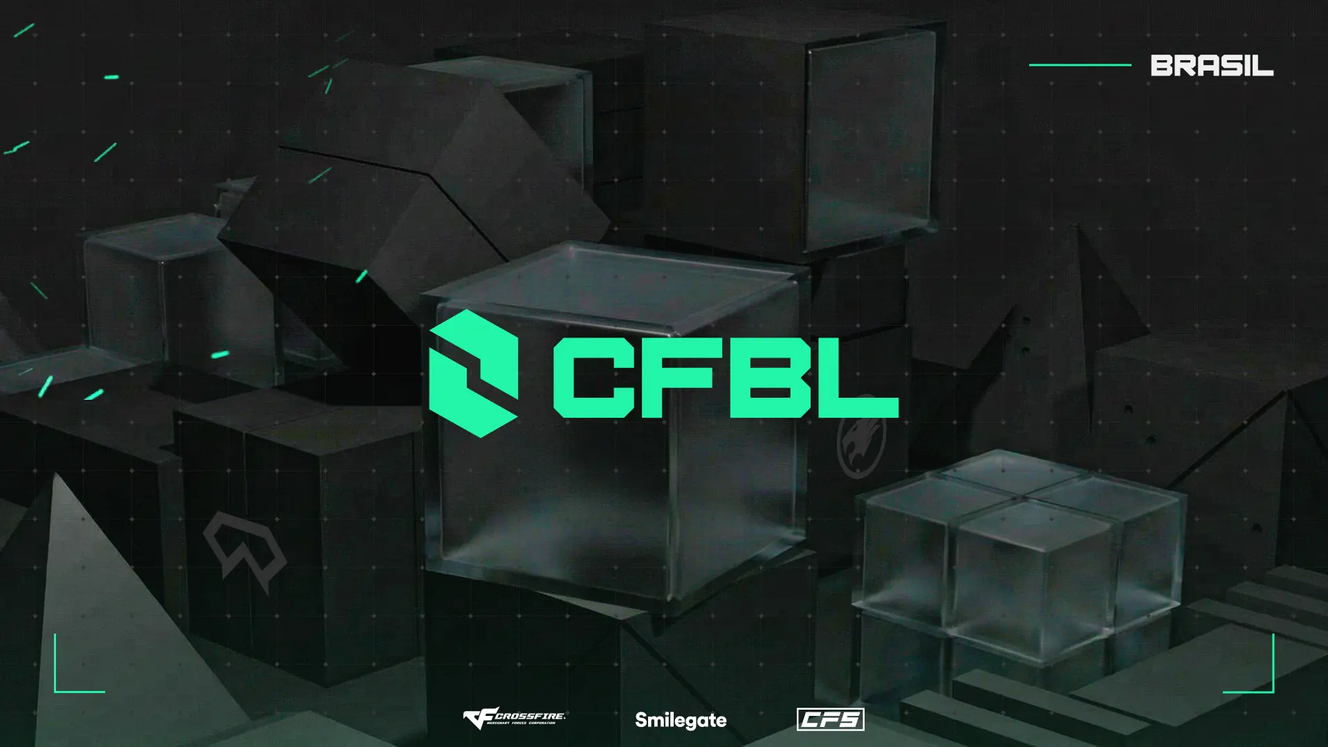 CROSSFIRE BRAZIL LEAGUE - 2023/2026