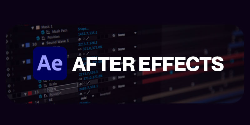 After Effects