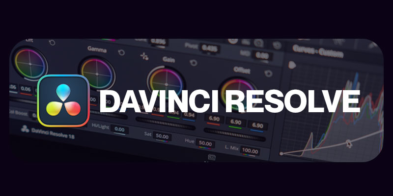 DaVinci Resolve