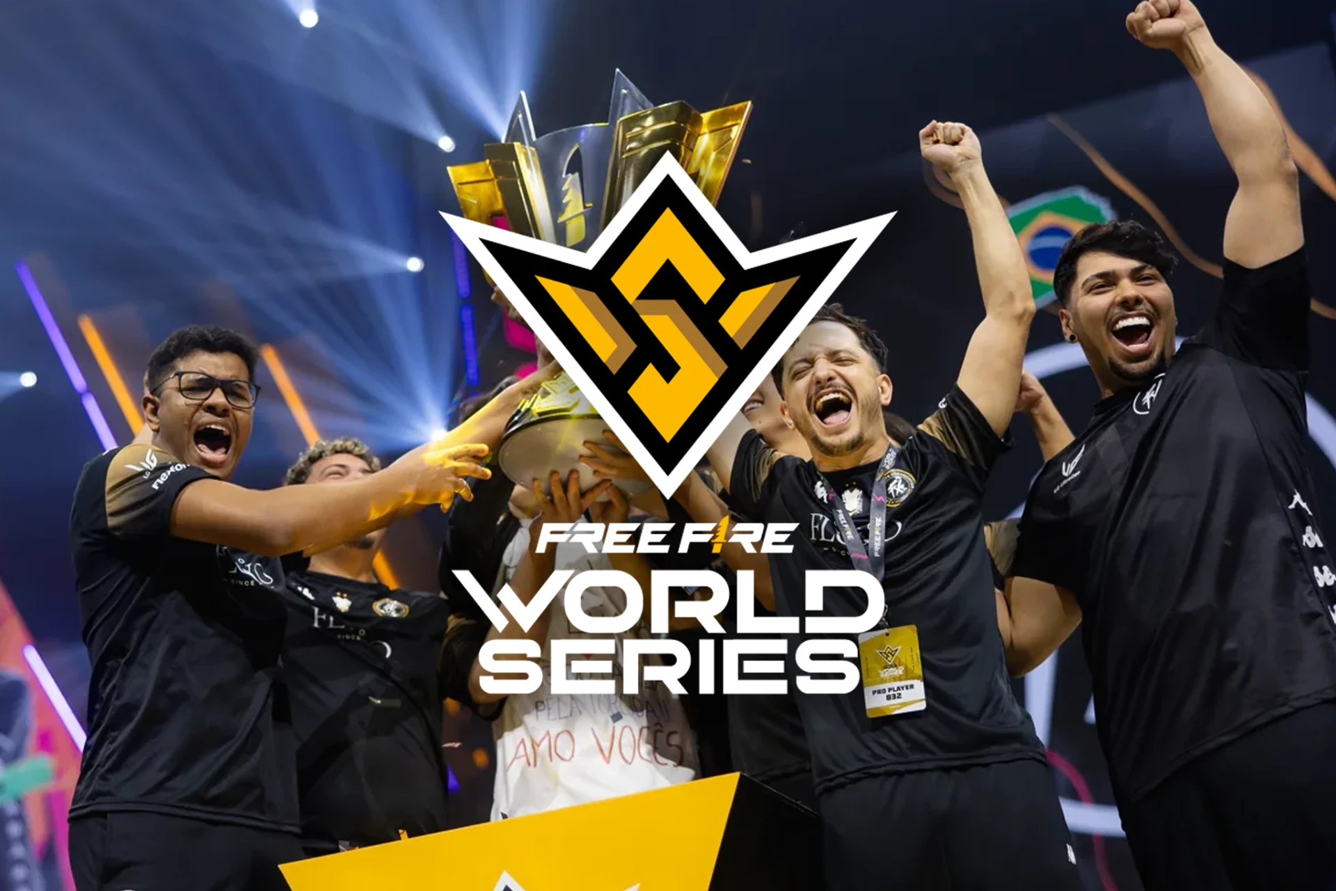 FREE FIRE WORLD SERIES - 2023/2026